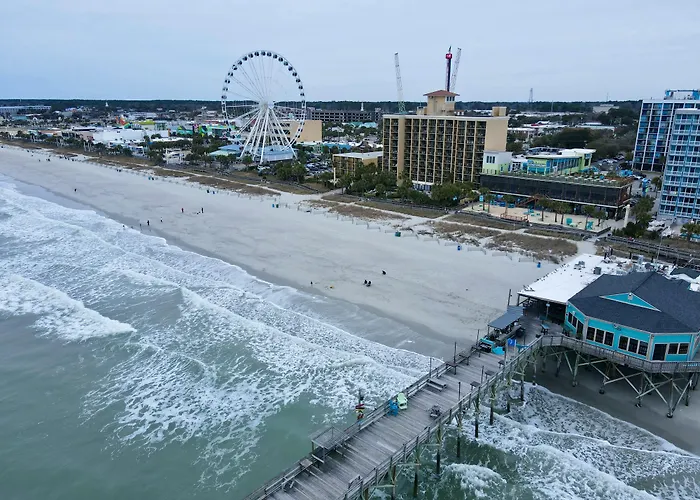 Hampton Inn Harbourgate North Myrtle Beach