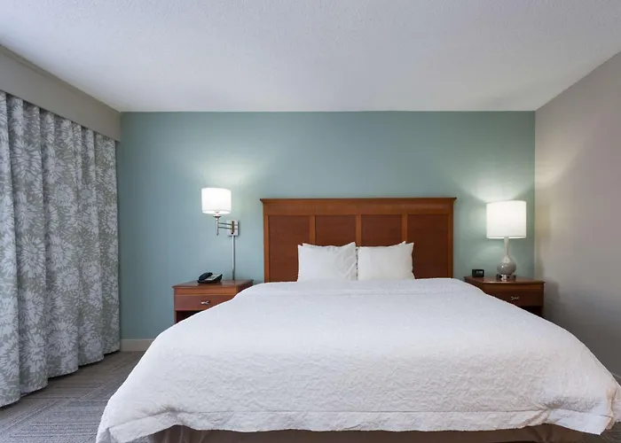 Hampton Inn Harbourgate North Myrtle Beach