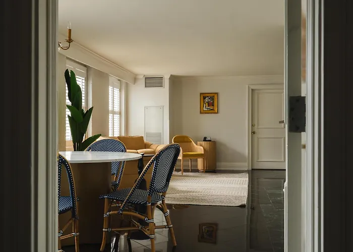 New Orleans Beach hotels